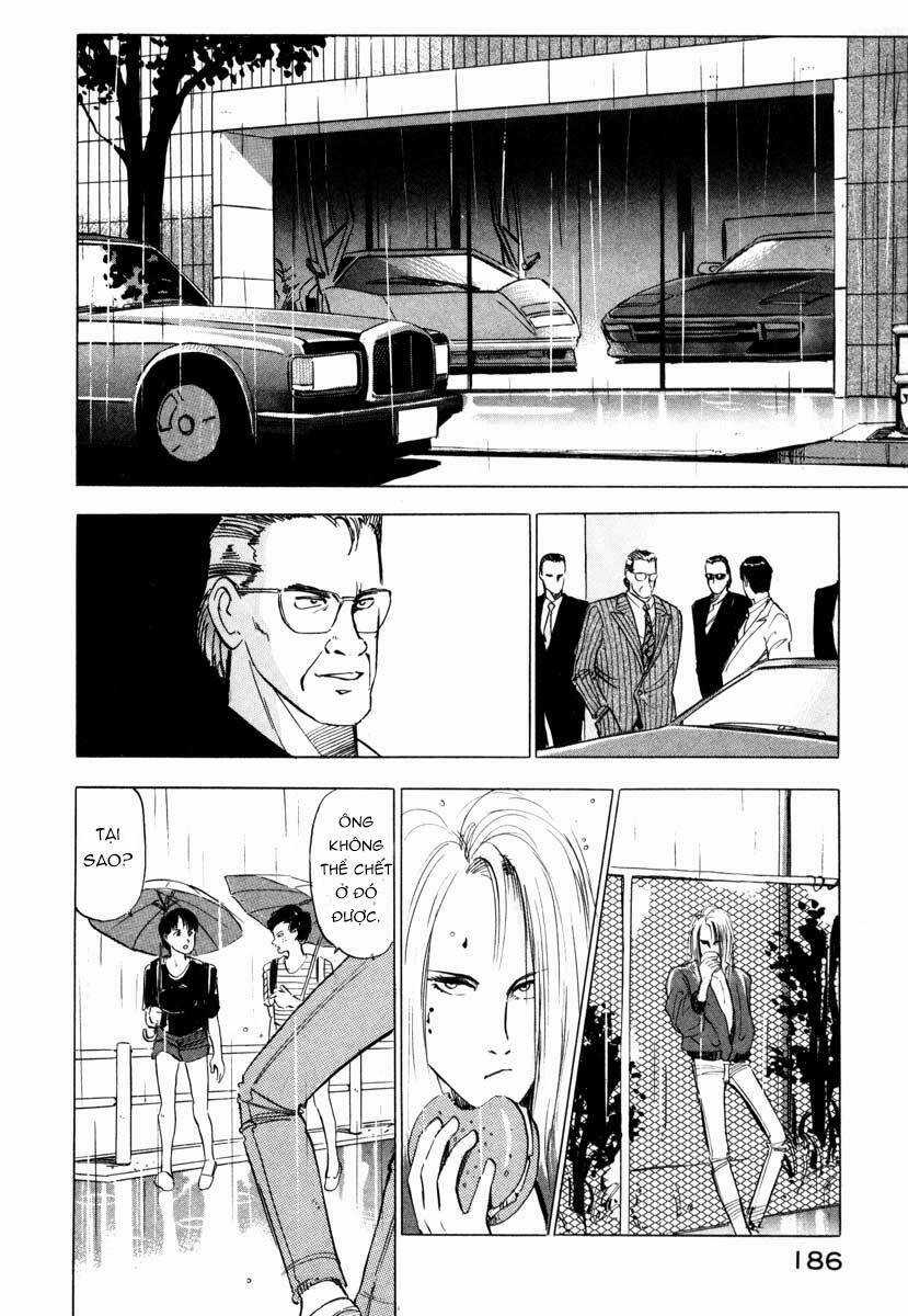 Jiraishin - Chapter 3 - Trang 27