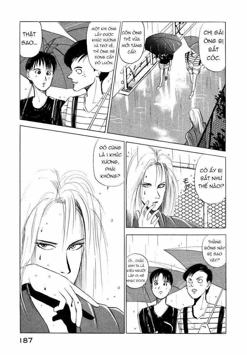 Jiraishin - Chapter 3 - Trang 28