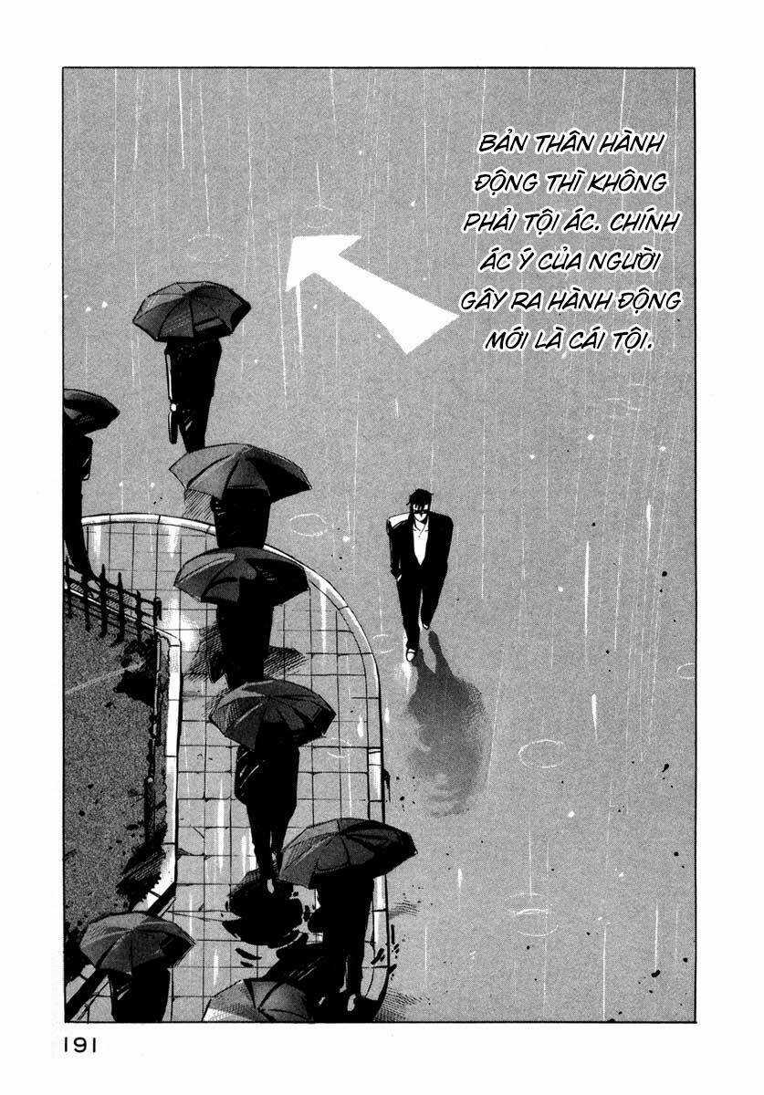 Jiraishin - Chapter 3 - Trang 32