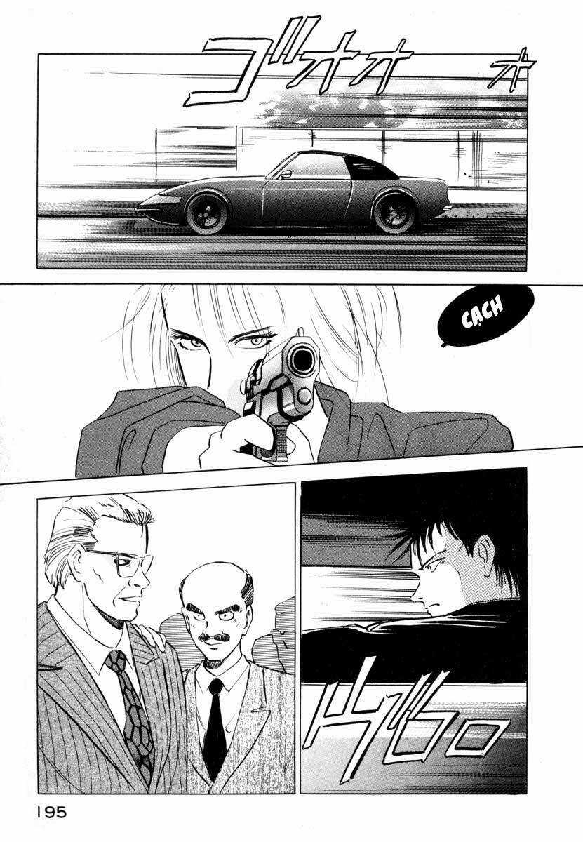 Jiraishin - Chapter 3 - Trang 36