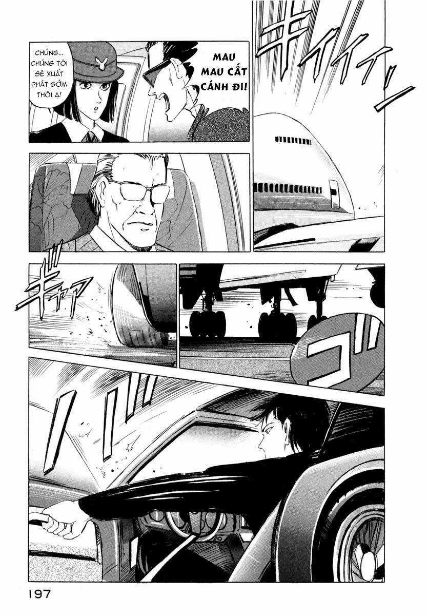 Jiraishin - Chapter 3 - Trang 38