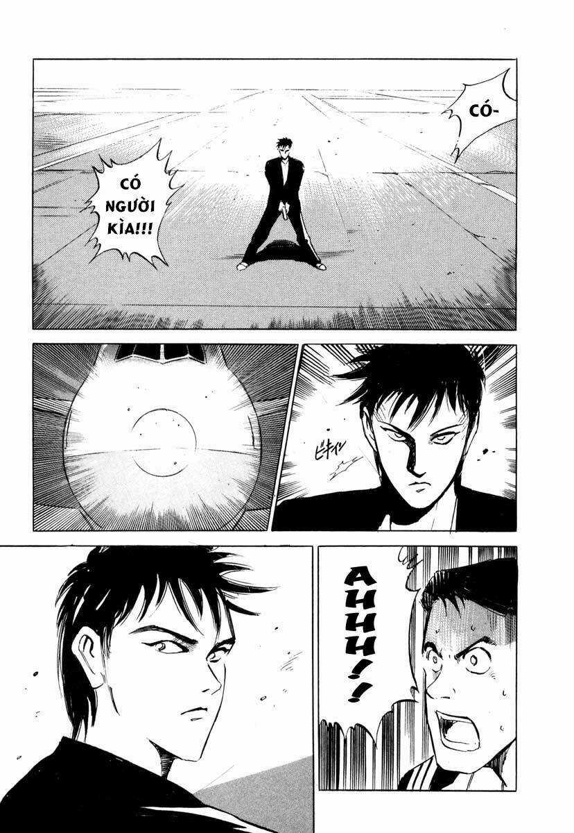 Jiraishin - Chapter 3 - Trang 40