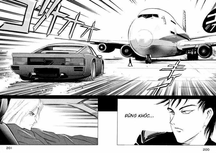 Jiraishin - Chapter 3 - Trang 41