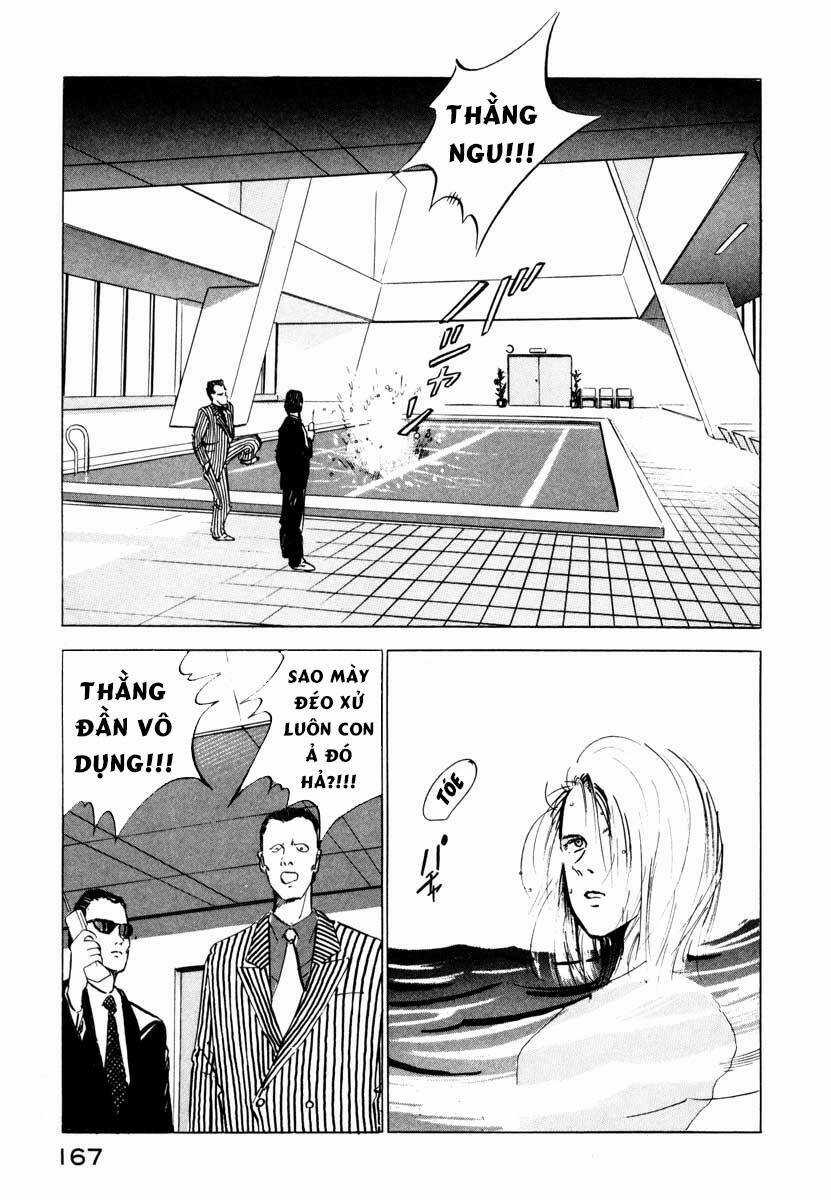 Jiraishin - Chapter 3 - Trang 8