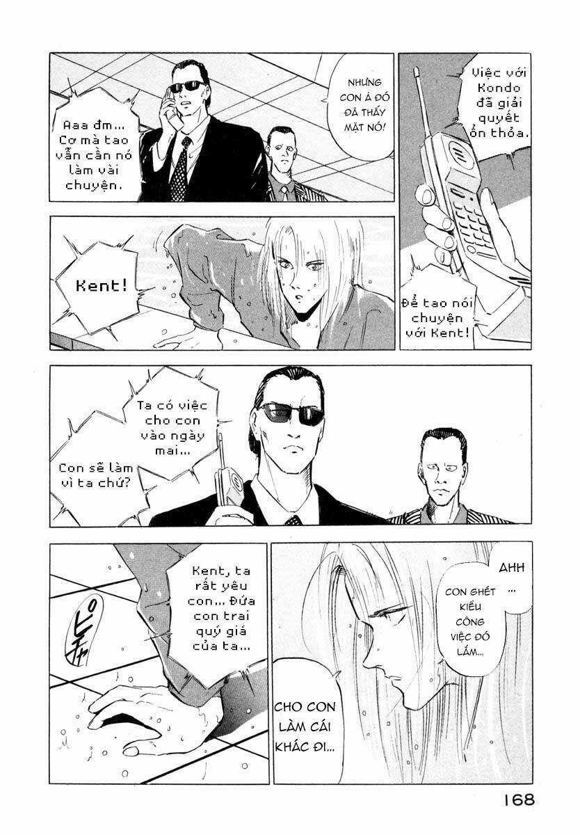 Jiraishin - Chapter 3 - Trang 9