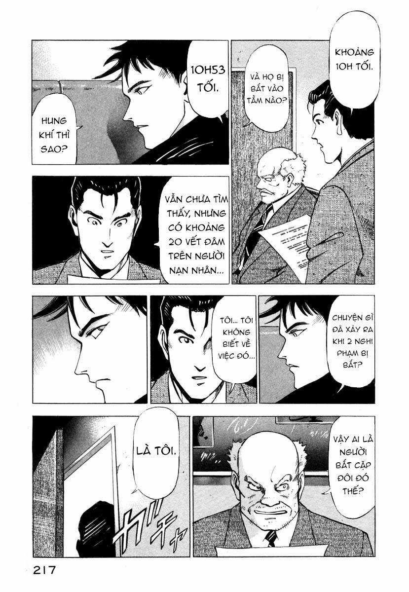 Jiraishin - Chapter 4 - Trang 14