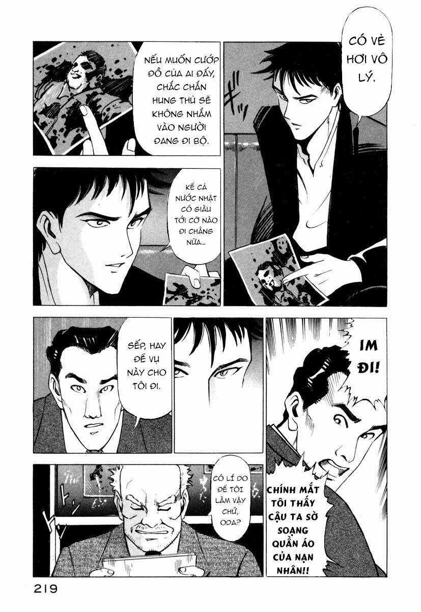 Jiraishin - Chapter 4 - Trang 16