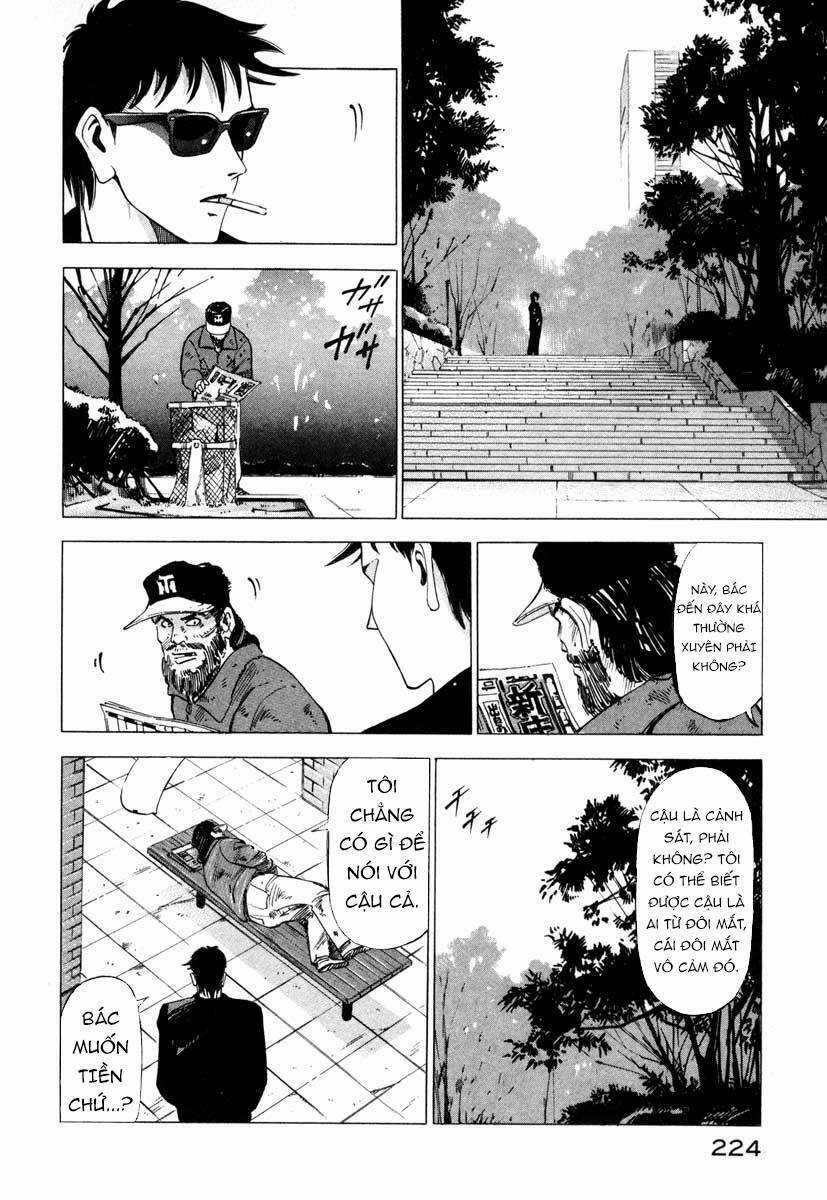 Jiraishin - Chapter 4 - Trang 21