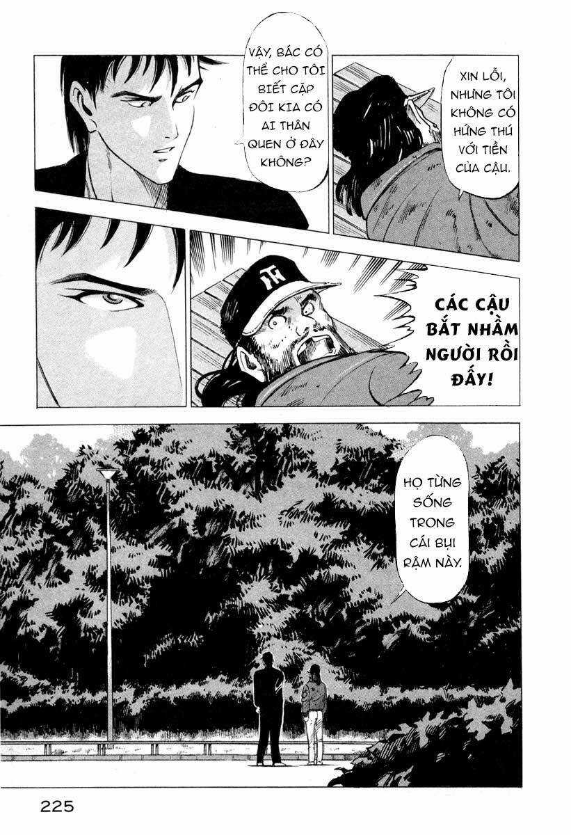 Jiraishin - Chapter 4 - Trang 22