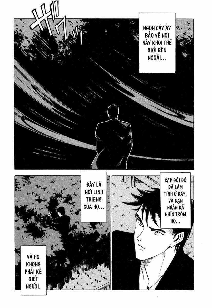 Jiraishin - Chapter 4 - Trang 24