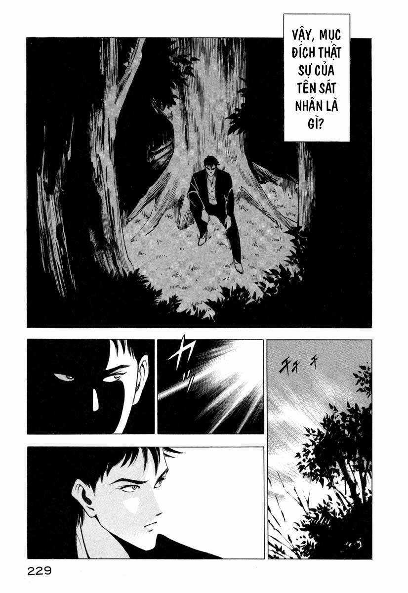 Jiraishin - Chapter 4 - Trang 26