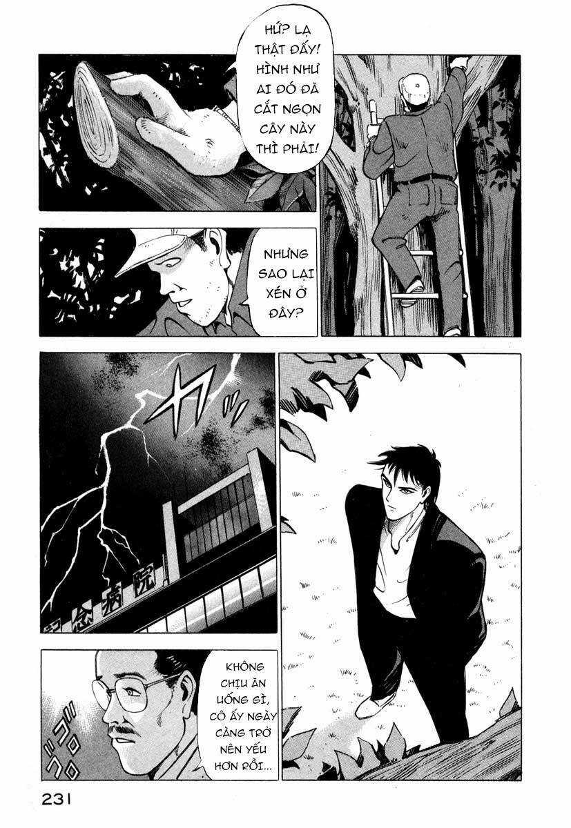 Jiraishin - Chapter 4 - Trang 28