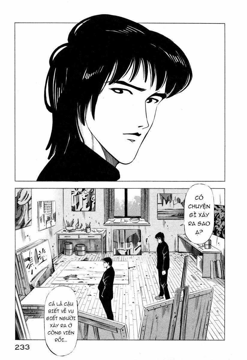 Jiraishin - Chapter 4 - Trang 30