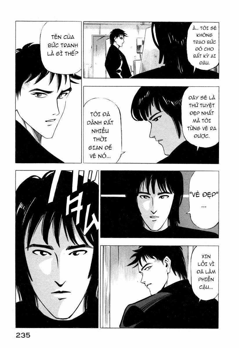 Jiraishin - Chapter 4 - Trang 32