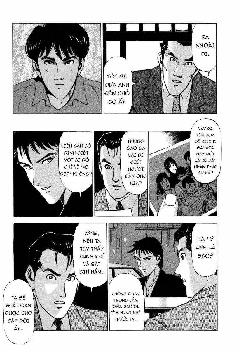 Jiraishin - Chapter 4 - Trang 35