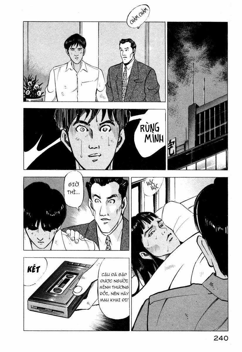 Jiraishin - Chapter 4 - Trang 36