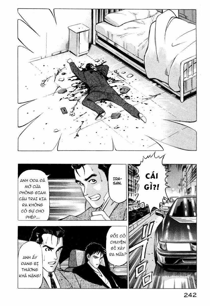 Jiraishin - Chapter 4 - Trang 38