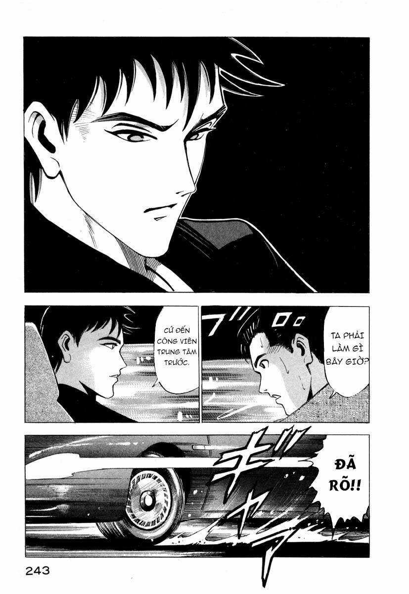 Jiraishin - Chapter 4 - Trang 39