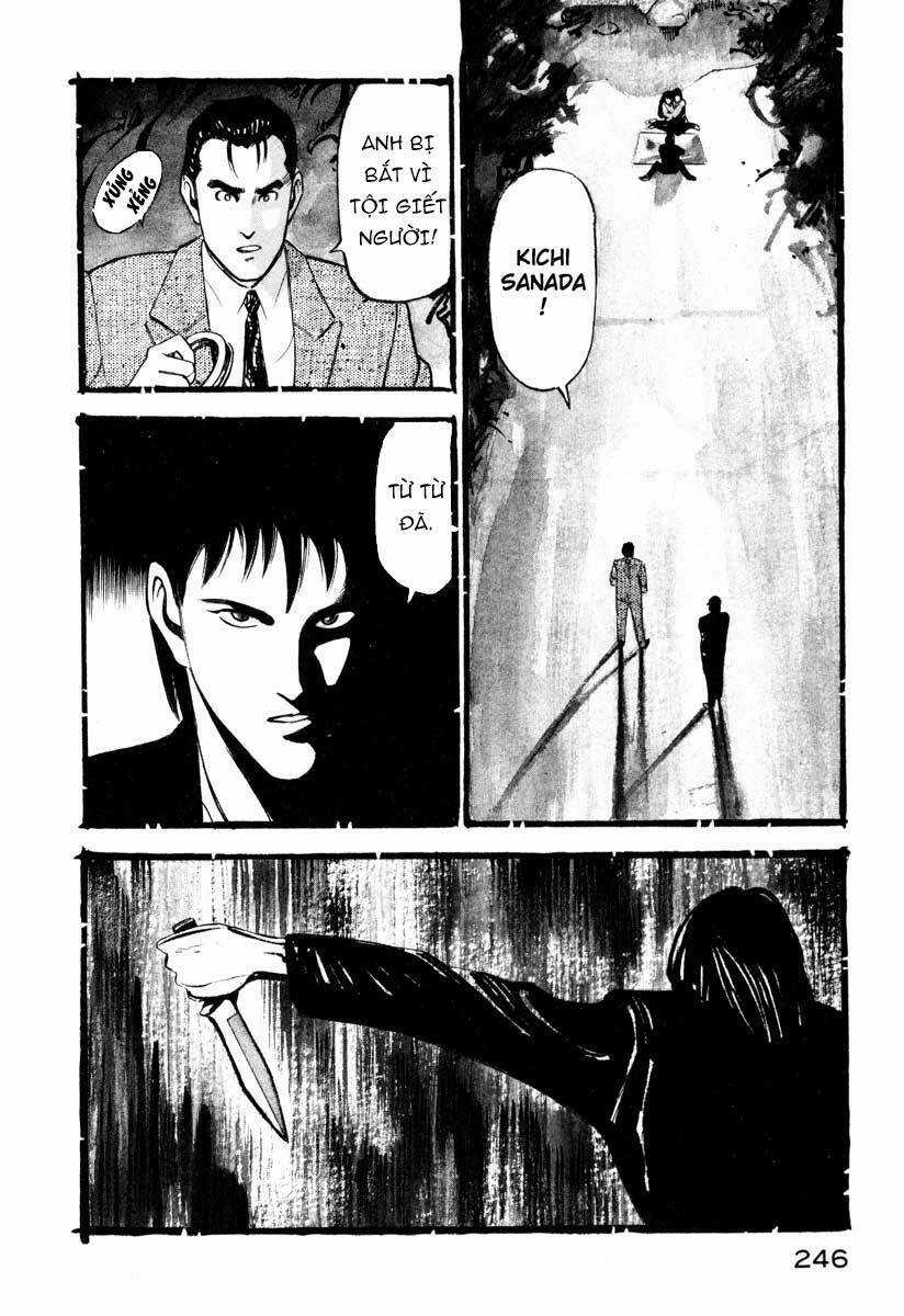 Jiraishin - Chapter 4 - Trang 42