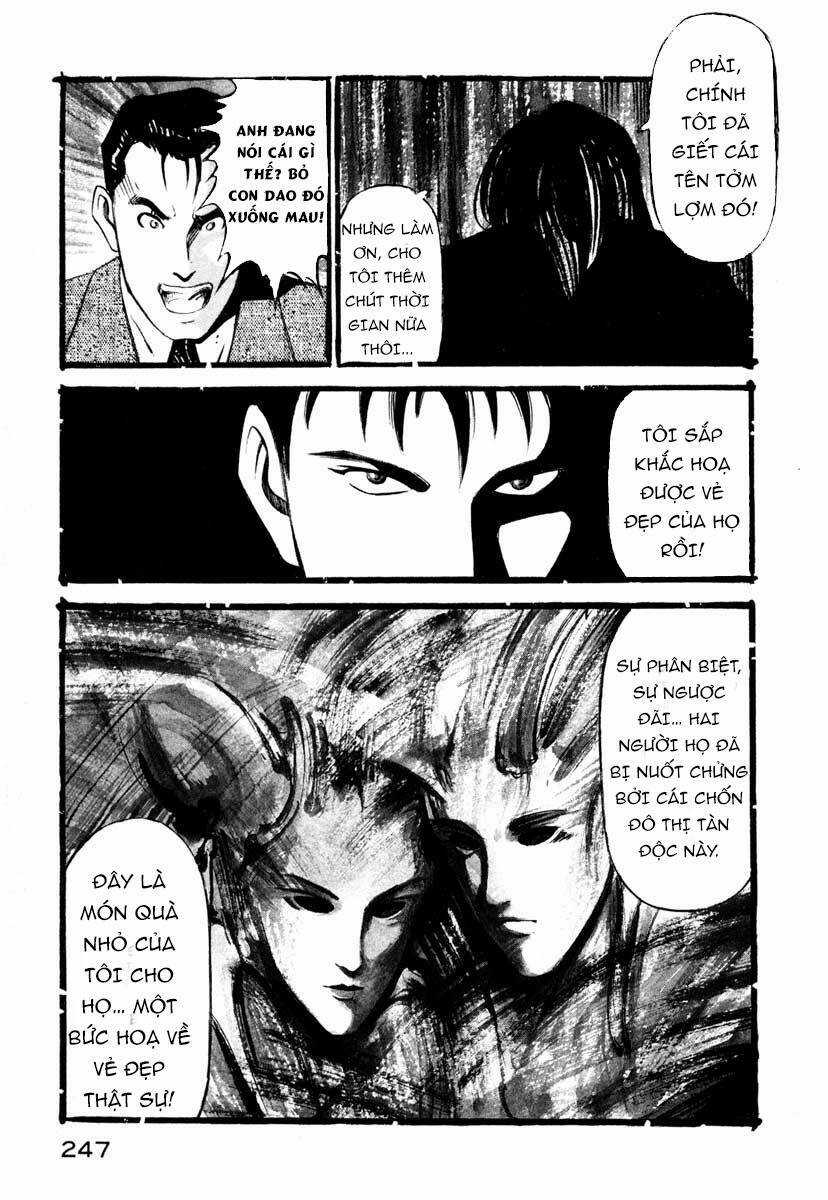 Jiraishin - Chapter 4 - Trang 43