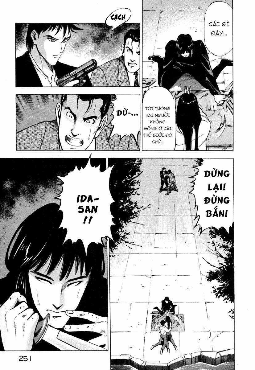 Jiraishin - Chapter 4 - Trang 47