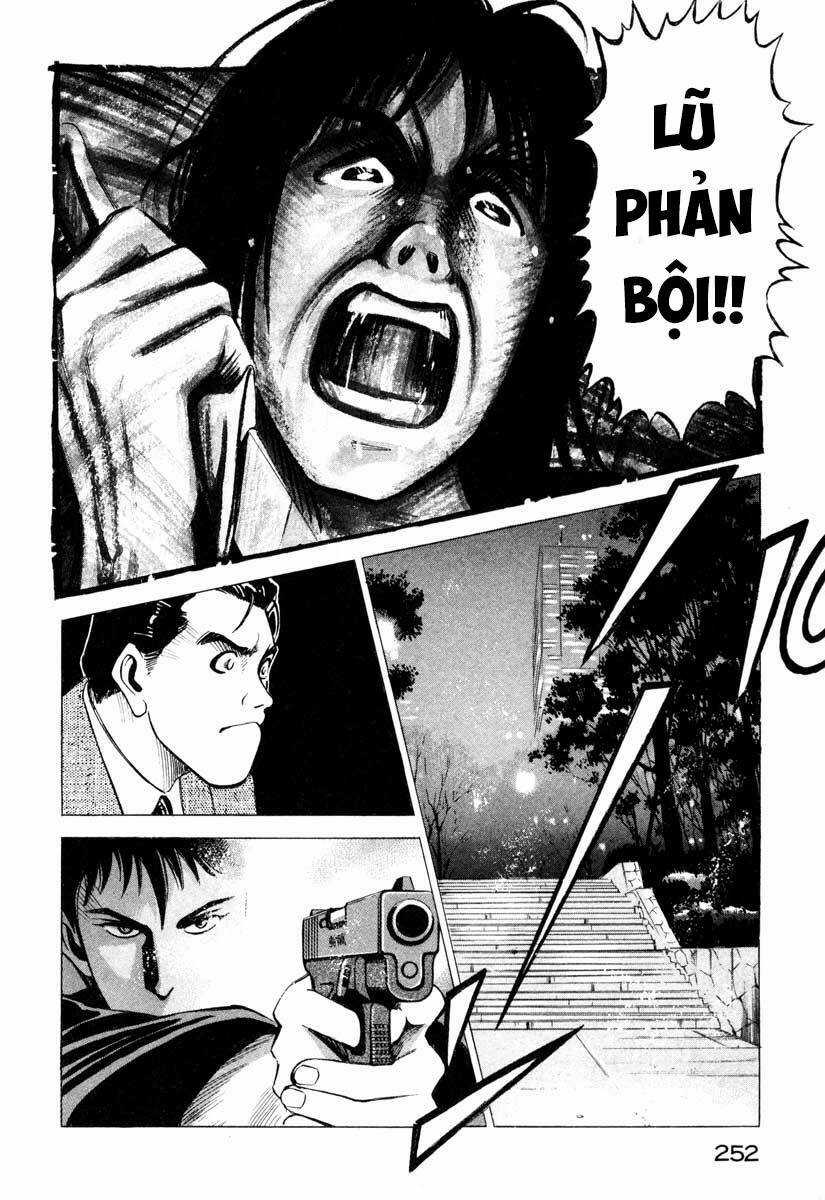 Jiraishin - Chapter 4 - Trang 48