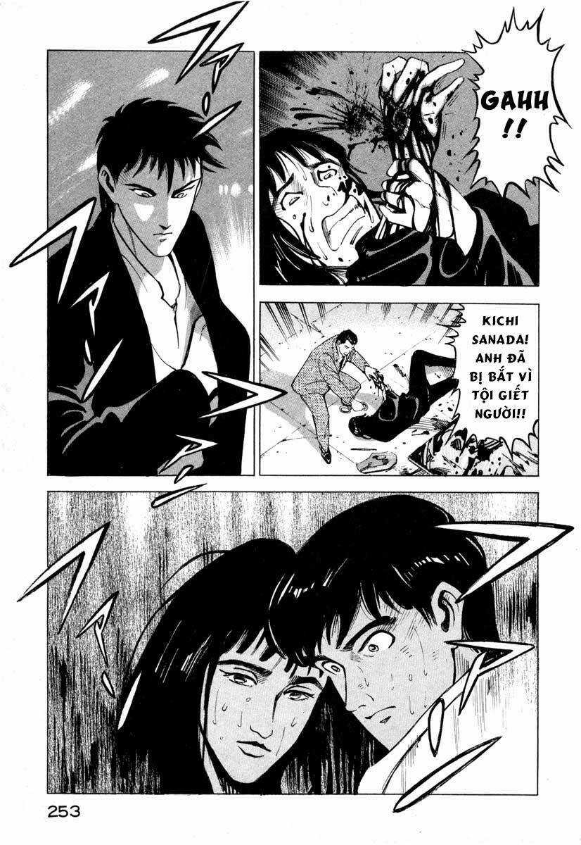 Jiraishin - Chapter 4 - Trang 49