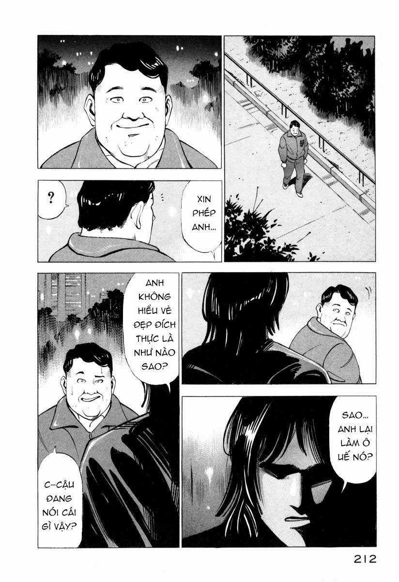 Jiraishin - Chapter 4 - Trang 9