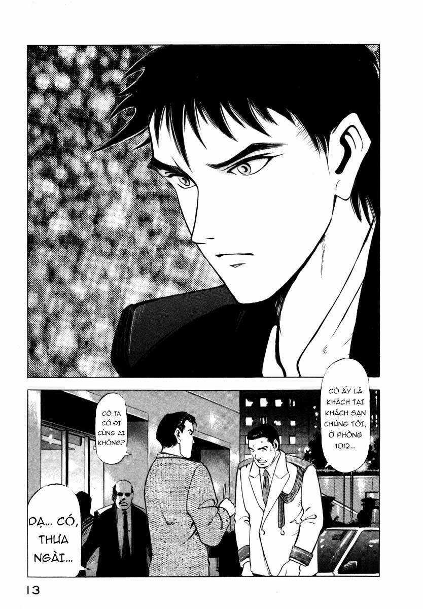 Jiraishin - Chapter 5.1 - Trang 13