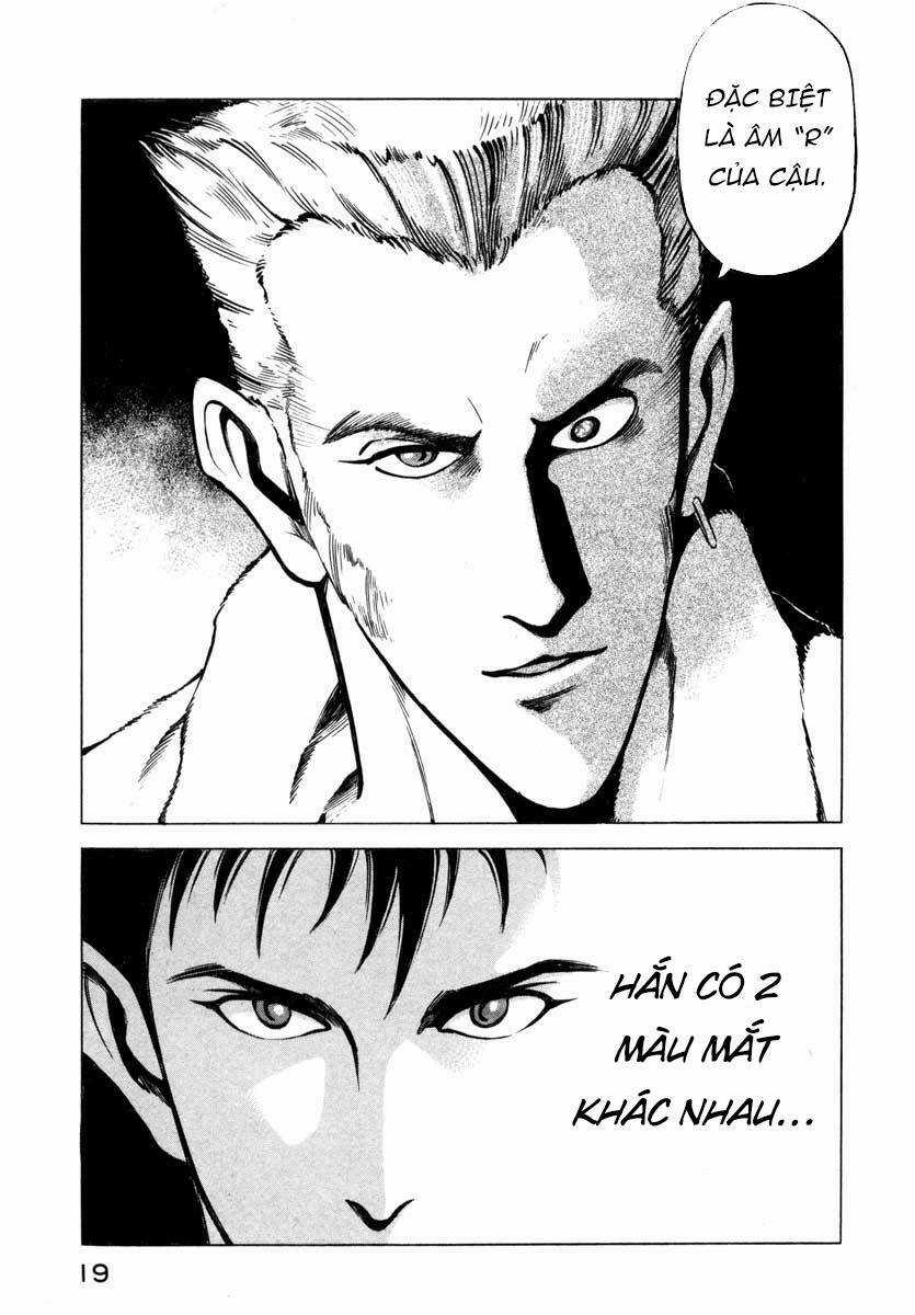 Jiraishin - Chapter 5.1 - Trang 18