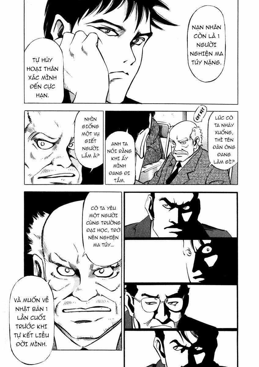 Jiraishin - Chapter 5.1 - Trang 21