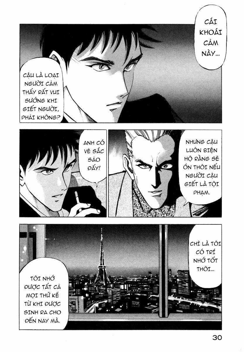 Jiraishin - Chapter 5.1 - Trang 28