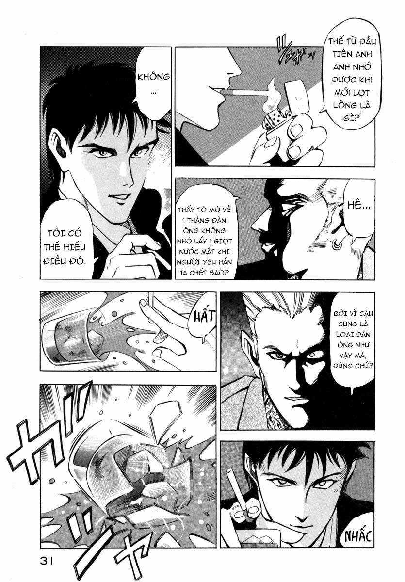 Jiraishin - Chapter 5.1 - Trang 29