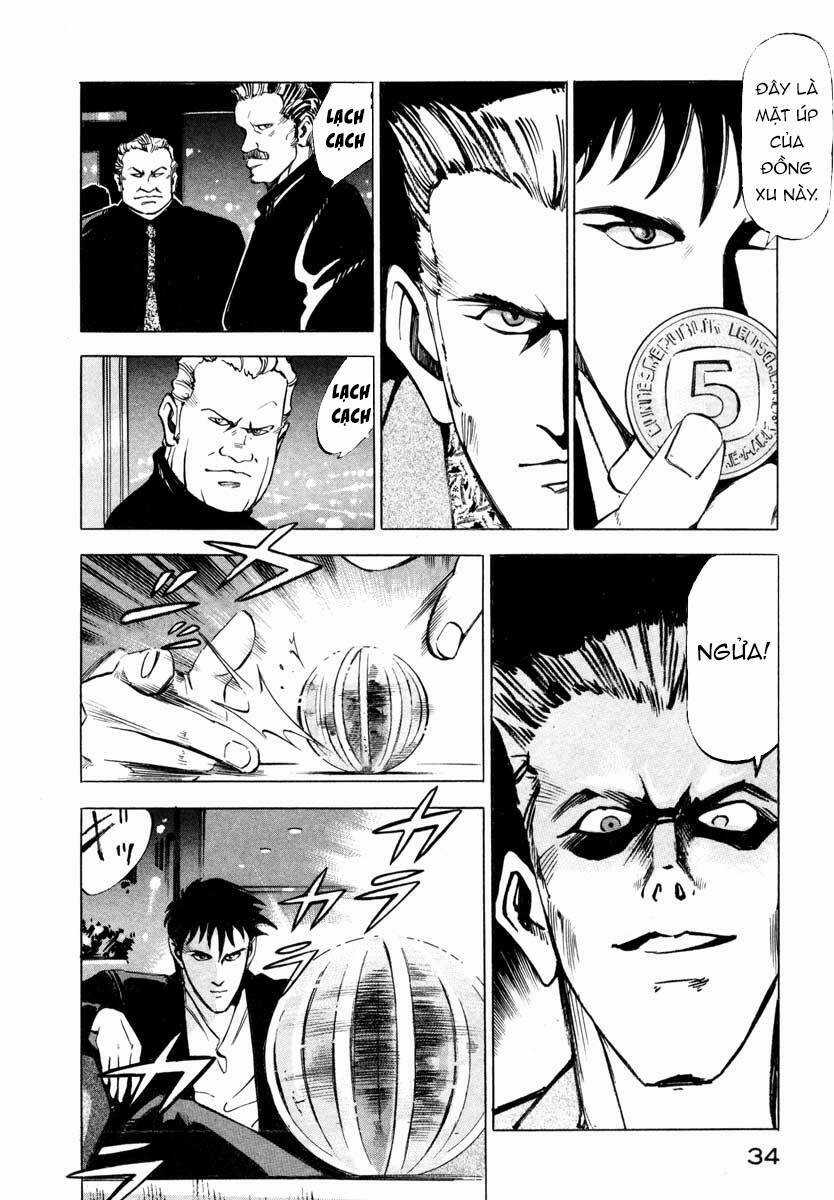 Jiraishin - Chapter 5.1 - Trang 32