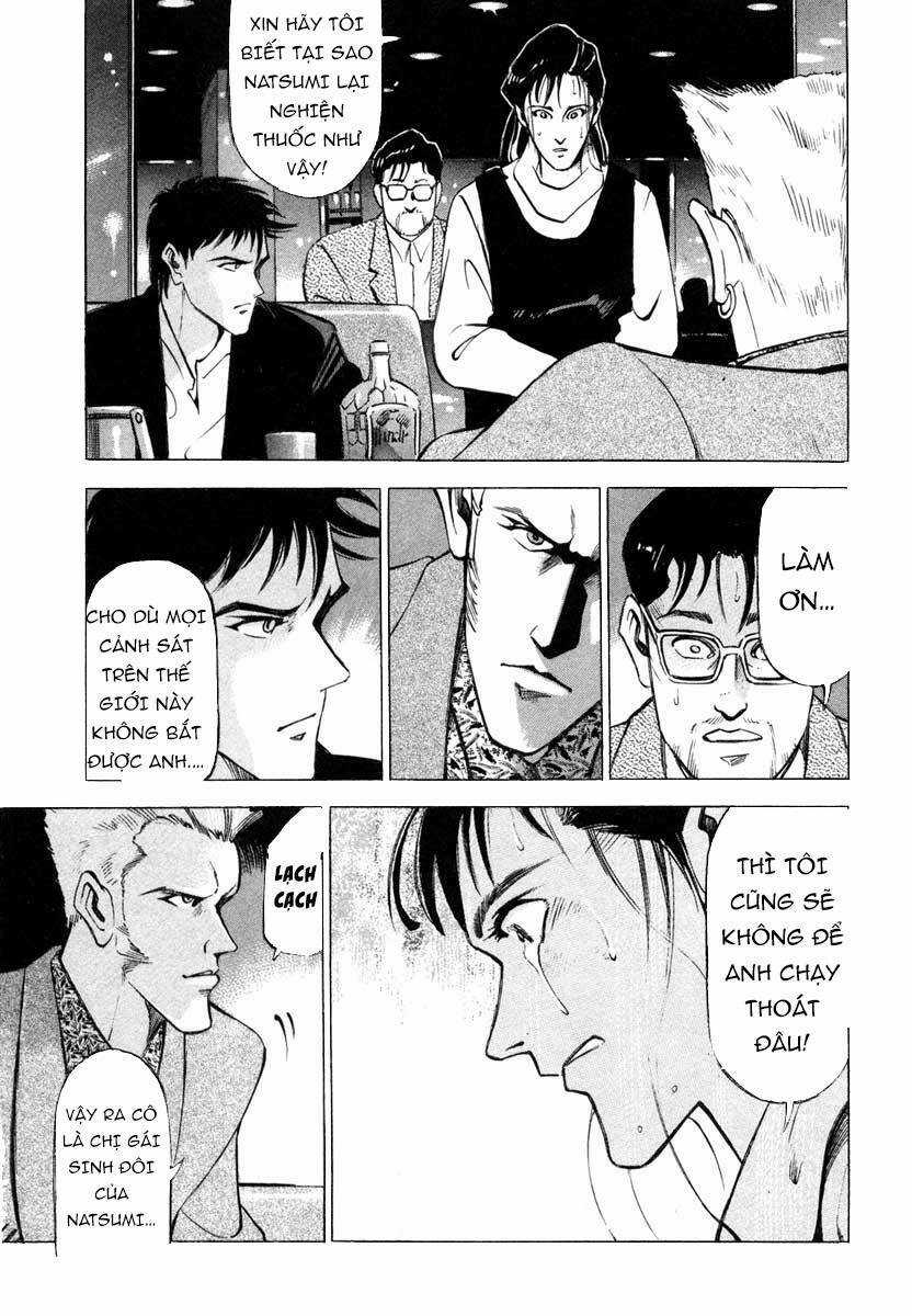 Jiraishin - Chapter 5.1 - Trang 35