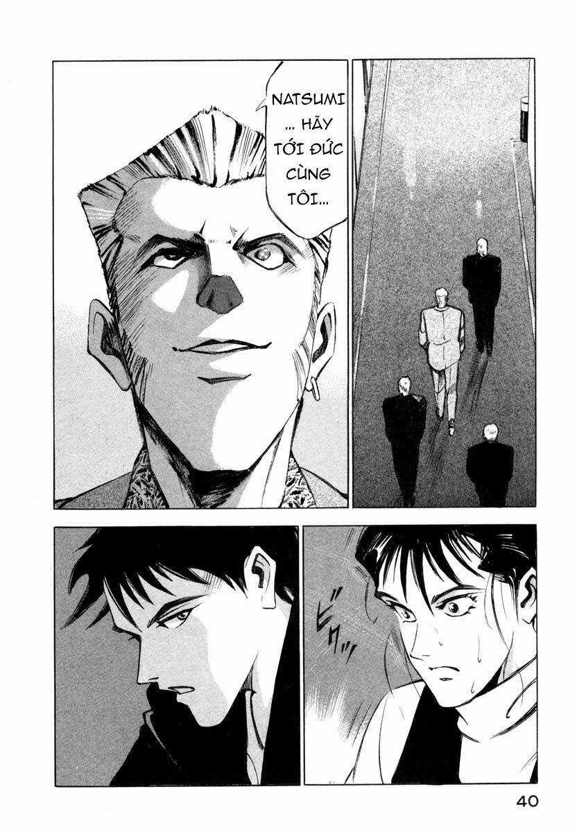 Jiraishin - Chapter 5.1 - Trang 38