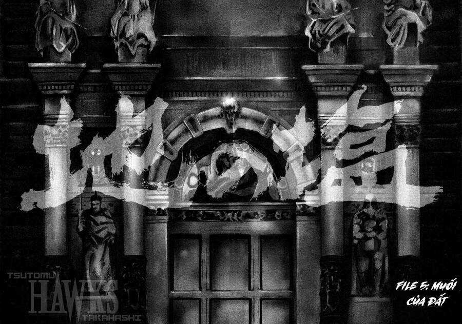 Jiraishin - Chapter 5.1 - Trang 5