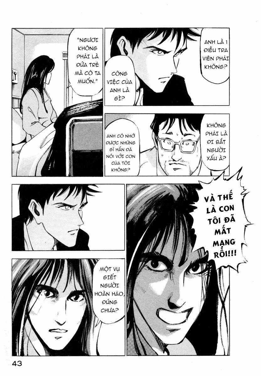 Jiraishin - Chapter 5.1 - Trang 41