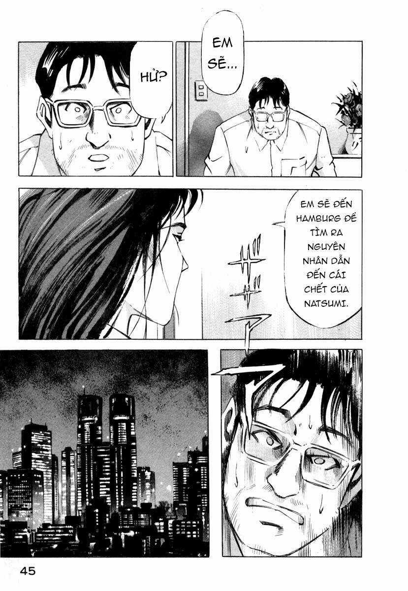 Jiraishin - Chapter 5.1 - Trang 43