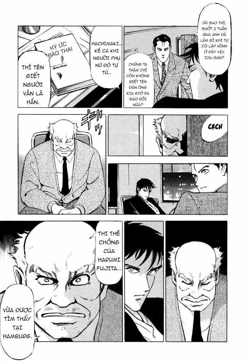 Jiraishin - Chapter 5.1 - Trang 45