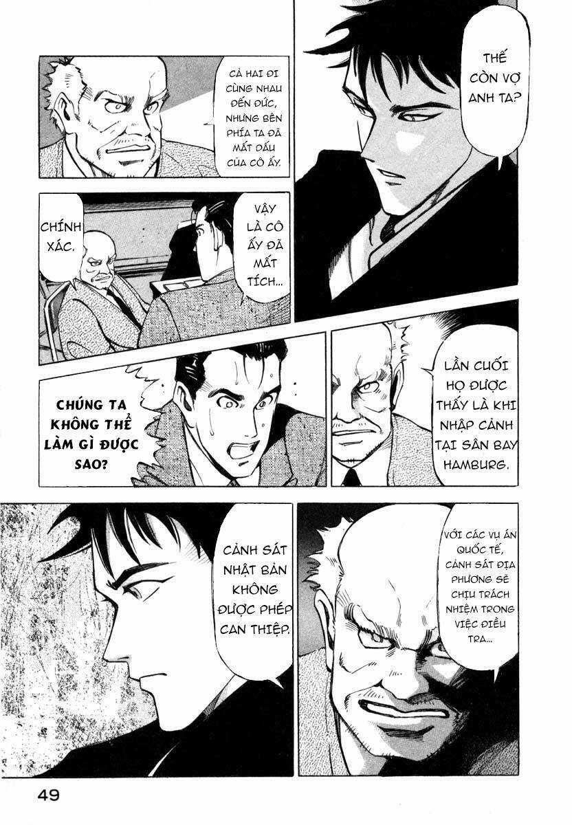 Jiraishin - Chapter 5.1 - Trang 47