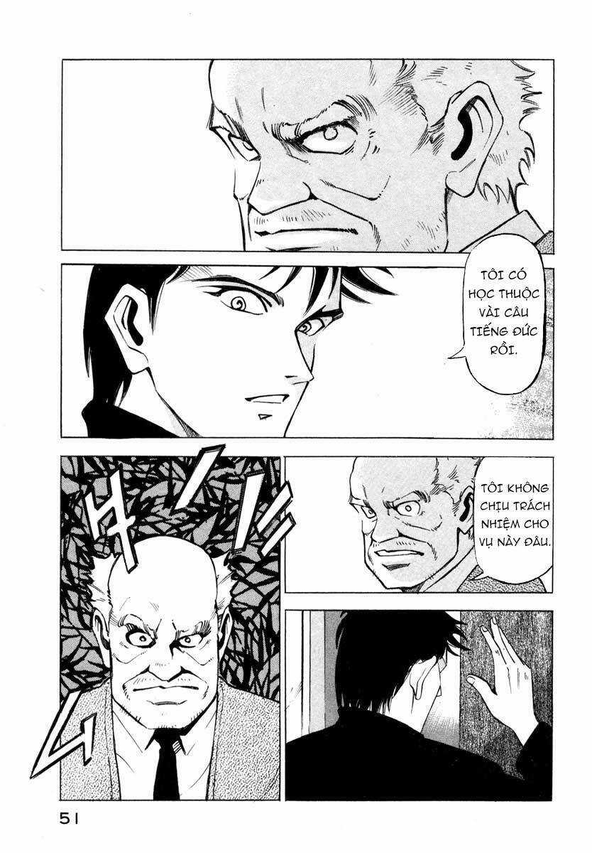 Jiraishin - Chapter 5.1 - Trang 49