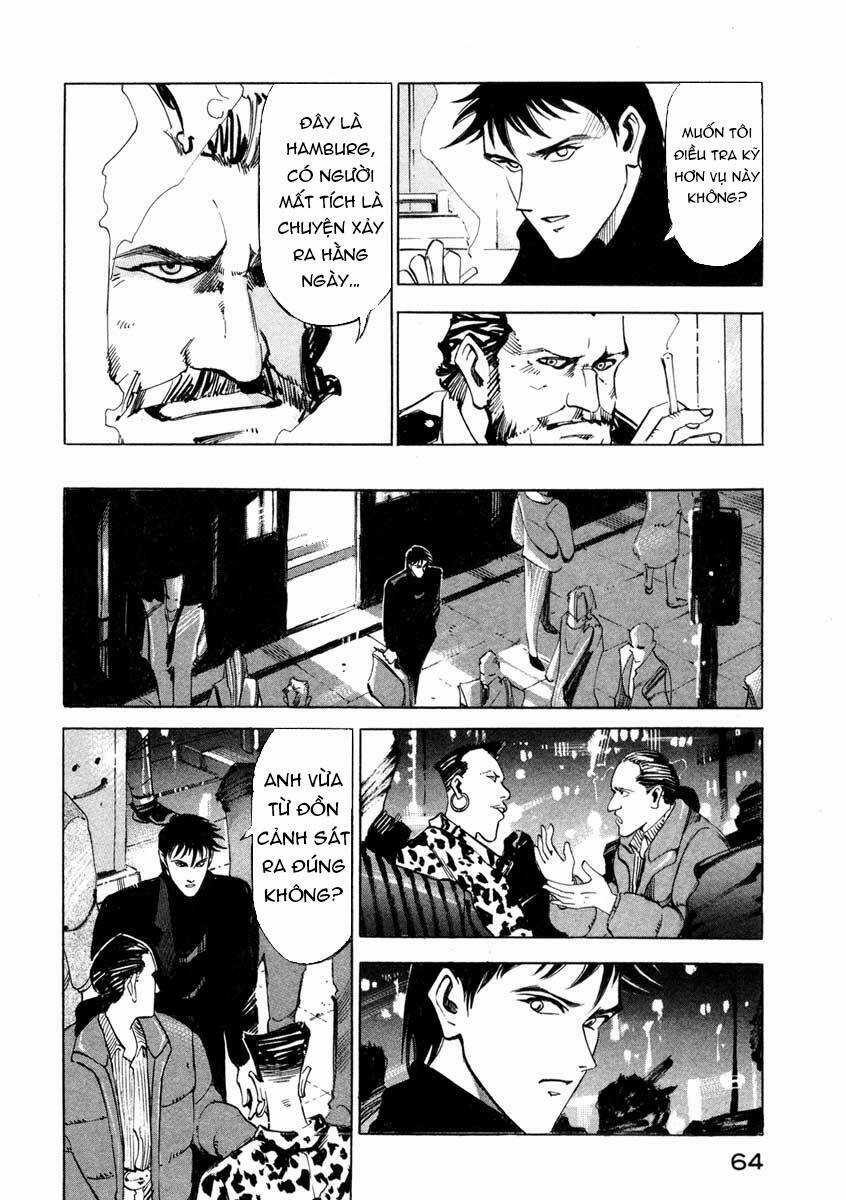 Jiraishin - Chapter 5.2 - Trang 11