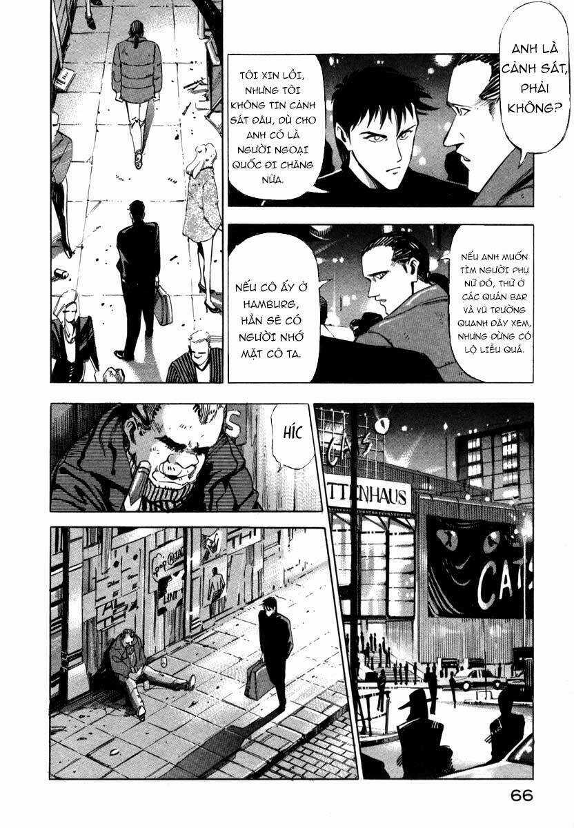 Jiraishin - Chapter 5.2 - Trang 13