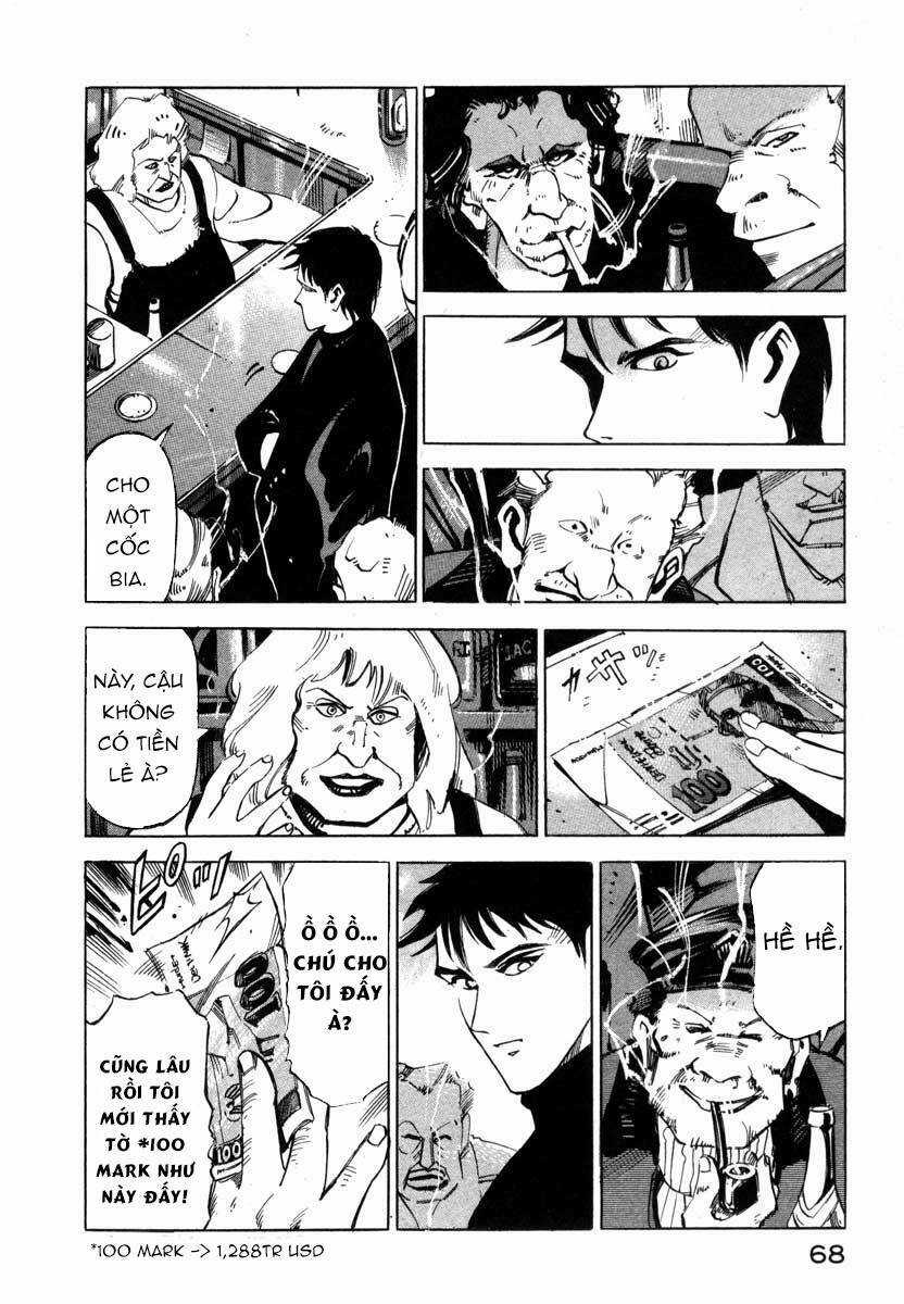 Jiraishin - Chapter 5.2 - Trang 15