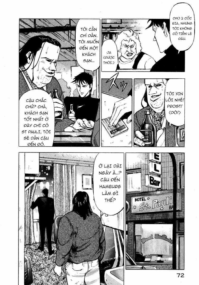 Jiraishin - Chapter 5.2 - Trang 18