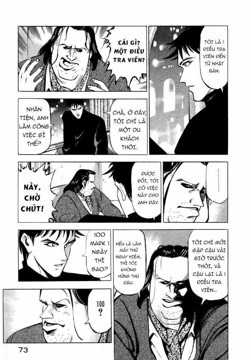 Jiraishin - Chapter 5.2 - Trang 19