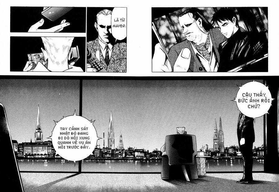 Jiraishin - Chapter 5.2 - Trang 22