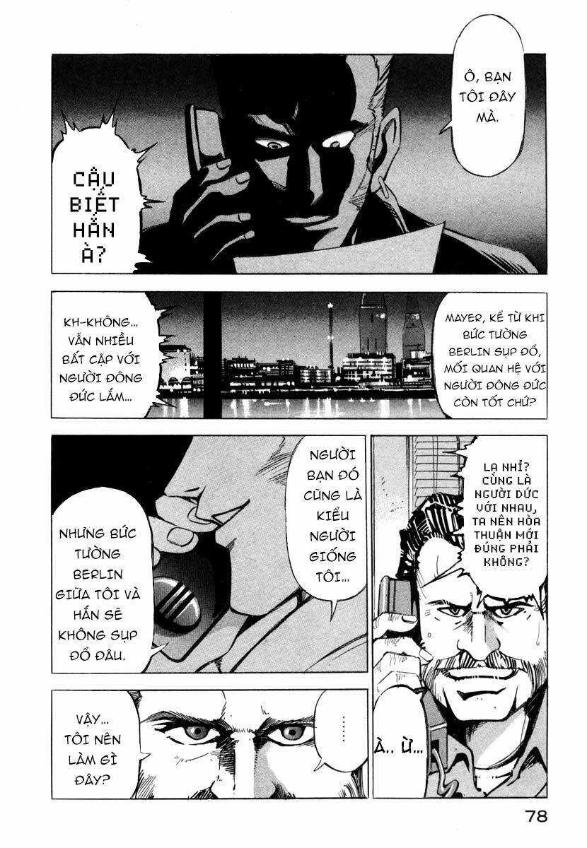 Jiraishin - Chapter 5.2 - Trang 23