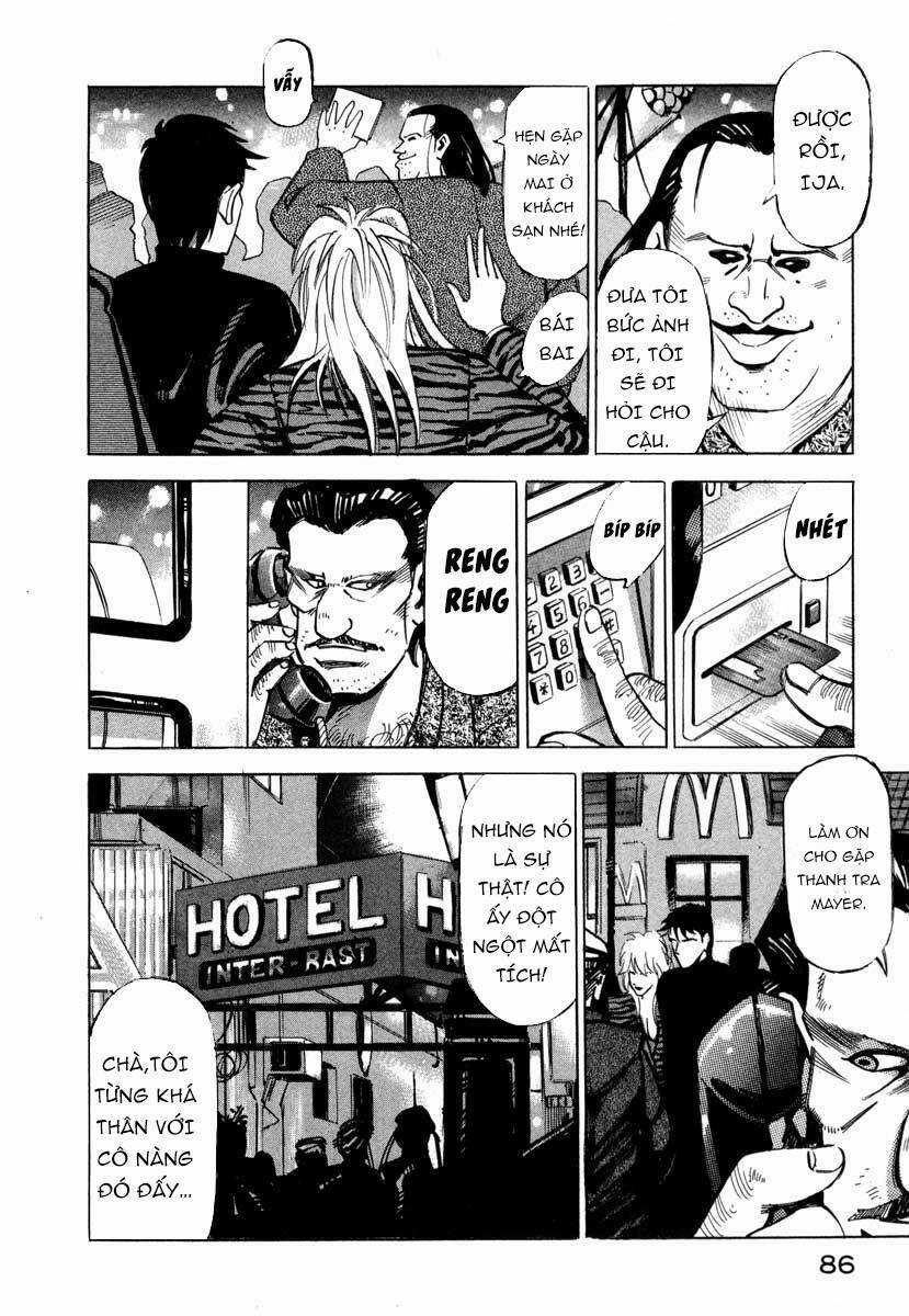 Jiraishin - Chapter 5.2 - Trang 31